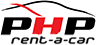 Php Rent a Car logo